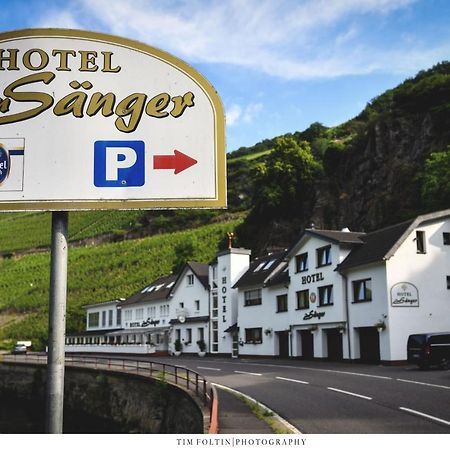 Land-Gut-Hotel Hotel & Restaurant Zum Sanger Bad Neuenahr-Ahrweiler Exterior photo