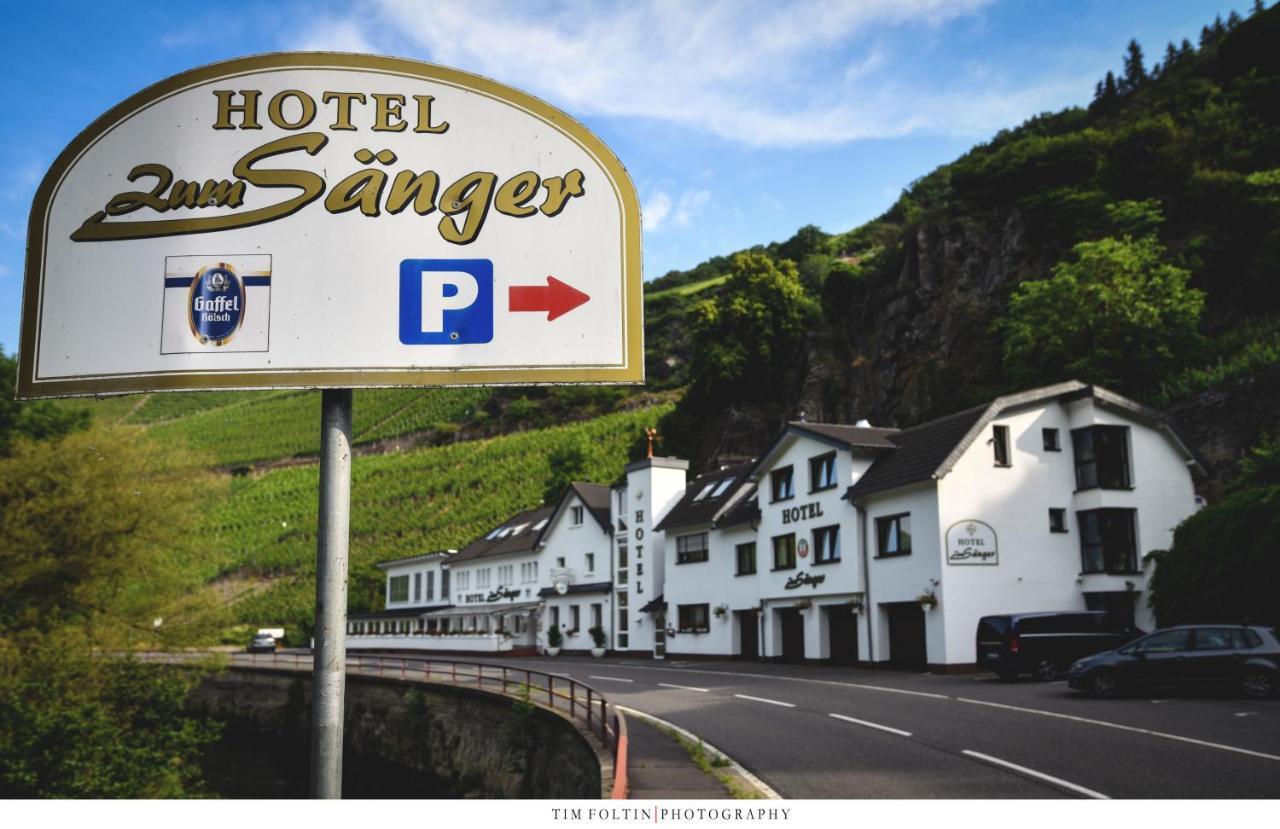 Land-Gut-Hotel Hotel & Restaurant Zum Sanger Bad Neuenahr-Ahrweiler Exterior photo